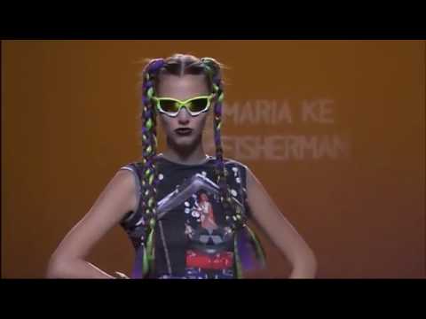 DESFILE EGO MARIA KE FISHERMAN MBFWM SEP 12 IFEMA f4v