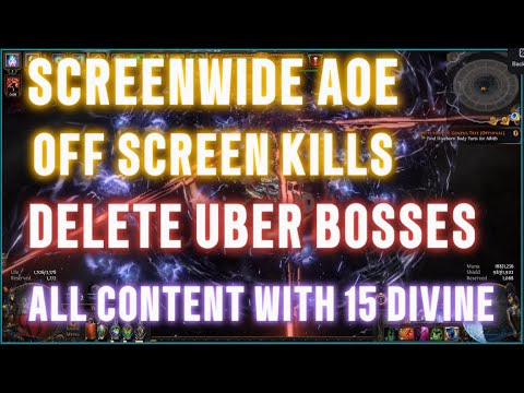 Poe 3.27 - The best Impending Doom build I've played | Build guide | Final update | All content