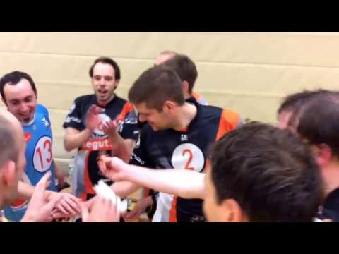 Naurod Volleys vs. TSV Auerbach (Meisterspiel 16/17)