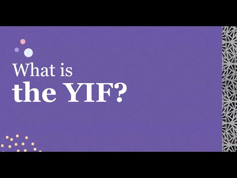 Webinar: What is YIF?