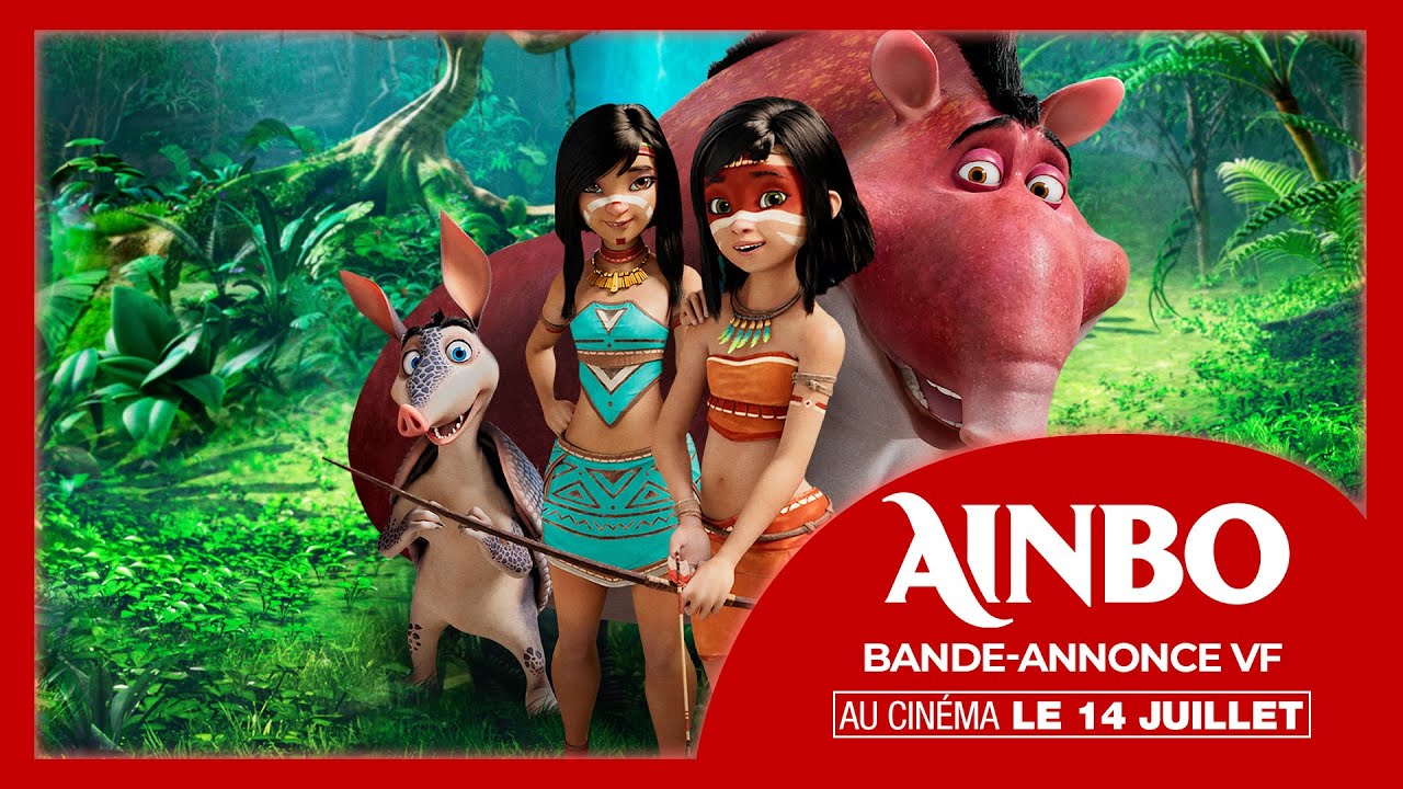 Miniature de la vidéo AINBO - Bande Annonce [VF] du film Ainbo, princesse d'Amazonie