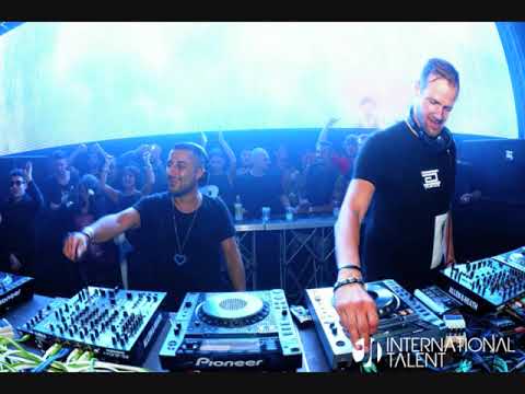 Adam Beyer b2b Joseph Capriati Novi Sad, Serbia   09 Jul 2015