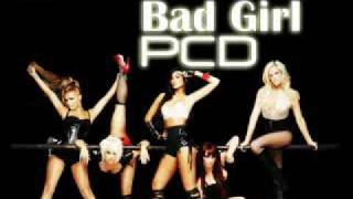 Pussycat dolls Bad Girl WITH LYRICS