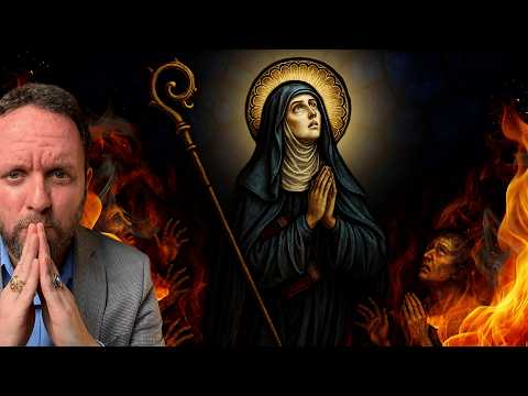 Purgatory Stories: St Bridget Reveals the Greatest Secret of the Souls in Purgatory