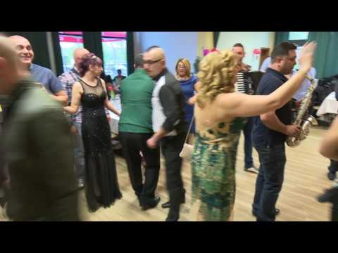 Veselje  kod Branka i Brane ful HD orkestae Zivojina Zive Dinulovic 8