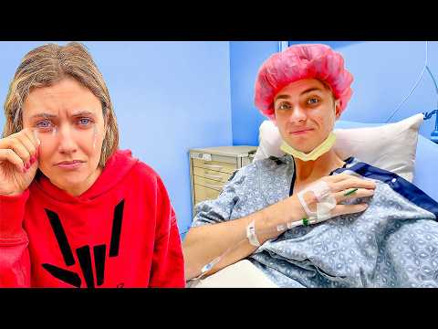 What’s Wrong With Carter Sharer?? *ambulance called*