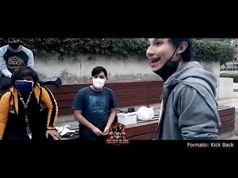 #BIG RO vs #SEÑOR G | Semifinal | Garganta de Fuego (Fecha 1) #GoldenBlood #GargantaDeFuego