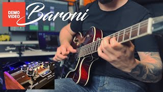 Video thumbnail for Baroni - AFK150 (Demo Video) by GuitarmanicPL
