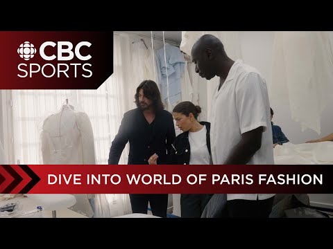 Stéphane Rolland: Designer at the summit of Parisian couture