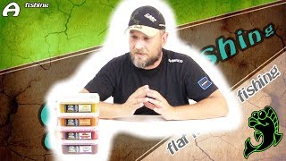 Насадка пластилин для рыбалки своими руками