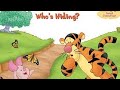 Winnie The Pooh Who S Hiding Read Childrenstory Kidsbookreadaloud