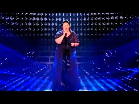 Mary Byrne sings There You'll Be - The X Factor Live show 5 (Full Version)