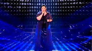 Mary Byrne sings There You'll Be - The X Factor Live show 5 (Full Version)
