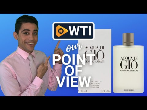 GIORGIO ARMANI Acqua Di Gio Pour Homme By Giorgio Armani Eau-de-toilette Spray - WTI product video review