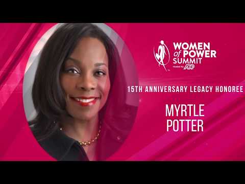 Sample video for Myrtle Potter