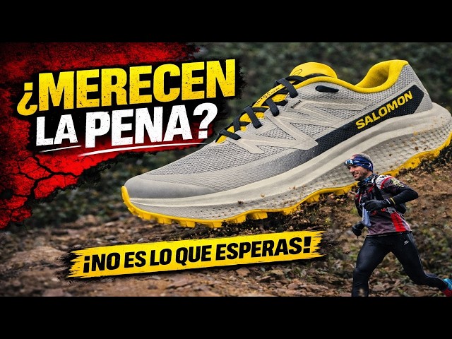 Vídeo relacionado con Salomon ULTRA FLOW 2 Zapatillas de senderismo, Hombre