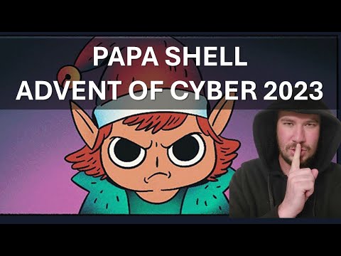 ADVENT OF CYBER 2023 Daily Live Streams 50 000 Worth of Prizes