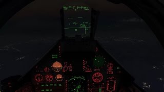 Mirage 2000C Campaign | Mission 10: Escort Duty | DCS World Gameplay | 1080p