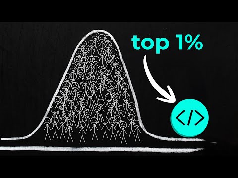 How I Got Ahead of 99% of Software Engineers