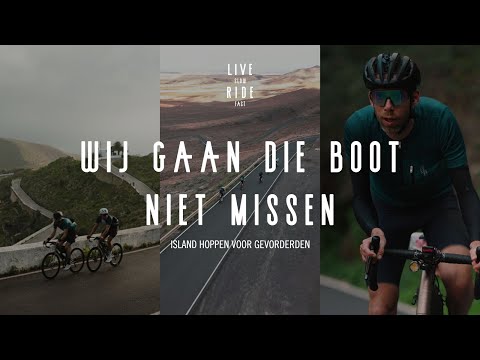 Cycling Documentary: WIJ GAAN DIE BOOT NIET MISSEN (EN/NL subtitles)