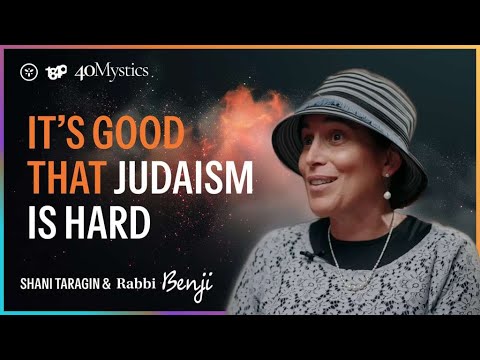 Rabbi Benji and SHARE  