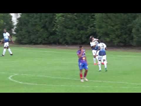 Serc 0 x 2 Costa Rica - Confira o gol do Nestor.