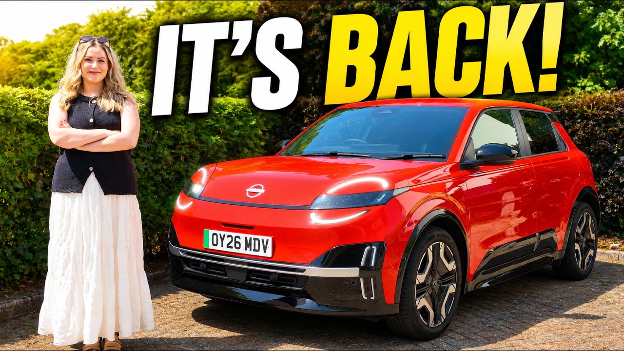 The Return of the Nissan Micra: Has Nissan Got It Right? UK Review