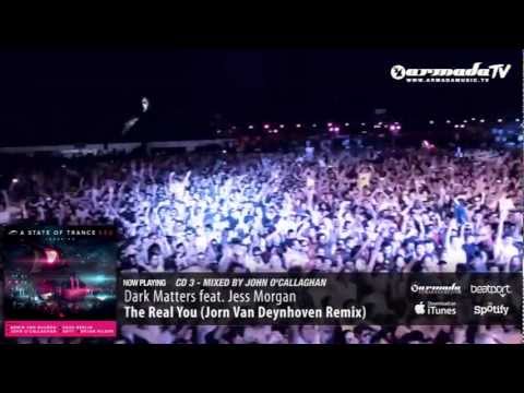 ASOT 550 - CD3 Mixed By John O'Callaghan