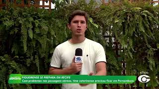 Em má fase na temporada, Figueirense tem dificuldade para enfrentar o CRB em Maceió - 17/3/26
