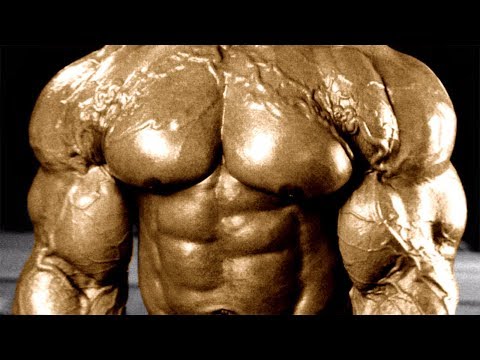 HE MADE EVERYONE LOOK SMALL - GENETIC FREAK - MONSTER COLOSSUS