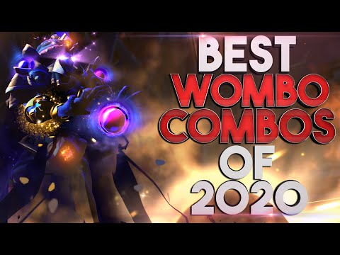 BEST WOMBO COMBOS of 2020 – Dota 2