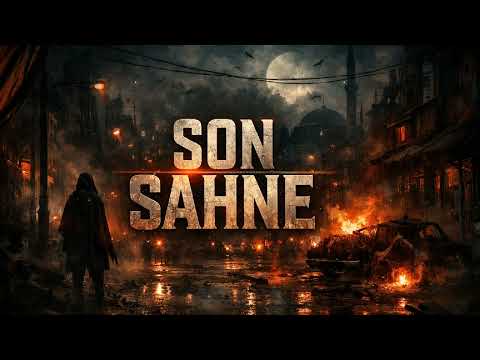SON SAHNE – Sahne | Dark Anatolian Psychedelic House • Bass Folk