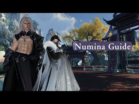 Sword of Justice - Numina 1.0 Overview Class Guide