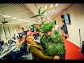 Uber levert kerstboom op onze redactie
