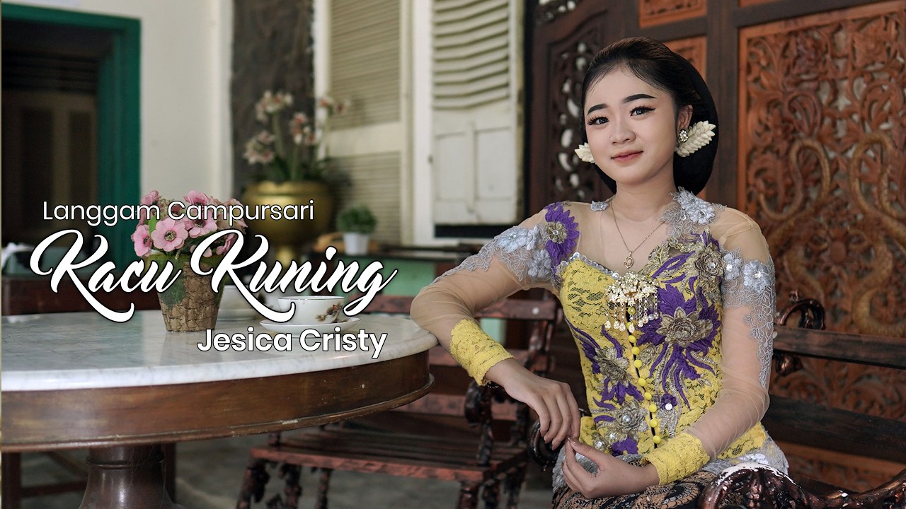 Jesica Cristy - Kacu Kuning by Laras Jawa Official — Official Music Video