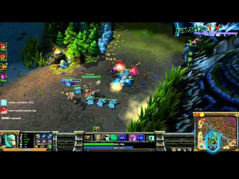 rY.Jekoz - League of Legends (Fiddlestick) - 2 / 3