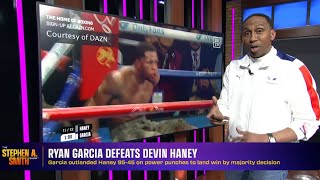 Full breakdown of Ryan Garcia vs Devin Haney