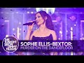 Sophie Ellis-Bextor: Murder on the Dancefloor | The Tonight Show Starring Jimmy Fallon