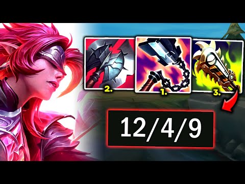 THE RIVEN MATCHUP YOU ALL WANTED TO SEE (+ 1V5 WHILE CAMPED!)