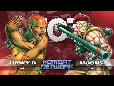 AG.Lucky D vs. TA.Moons - USF4 ECT 2015
