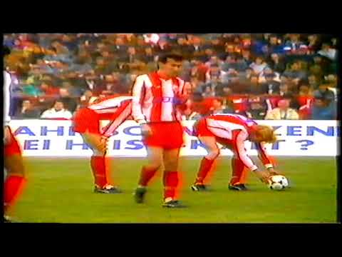 Zvezda - Dynamo Dresden 1990/91
