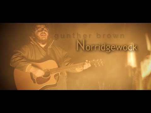 Gunther Brown - Norridgewock [Official Music Video]
