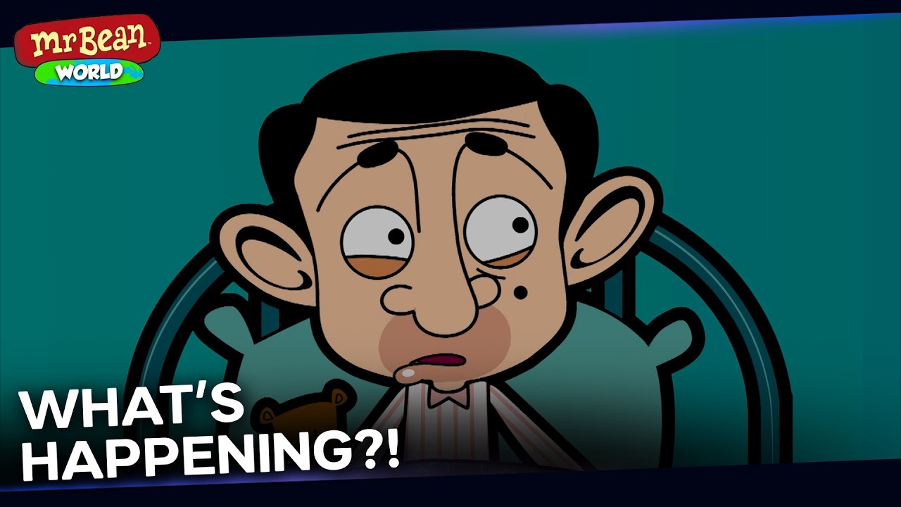 Mr Bean Has a NIGHTMARE! | Mr Bean Animated Season 2 | Mr Bean World