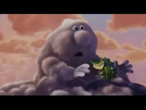 Pixar Festa nas Nuvens - Reflexão sobre diferença