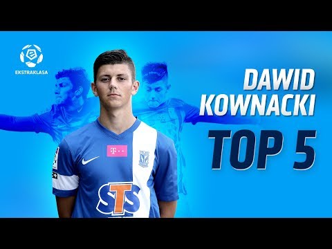 TOP 5: Dawid Kownacki