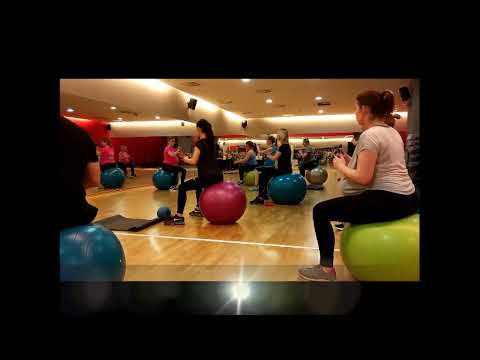 Hip ćwiczenia mięśni dla mężczyzn Które mięśnie są zaangażowane ze stemplem