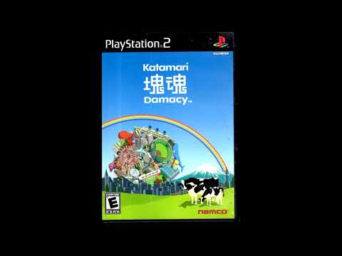 Unused Music from Katamari Damacy