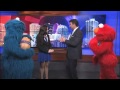 C Is For Cookie Monster