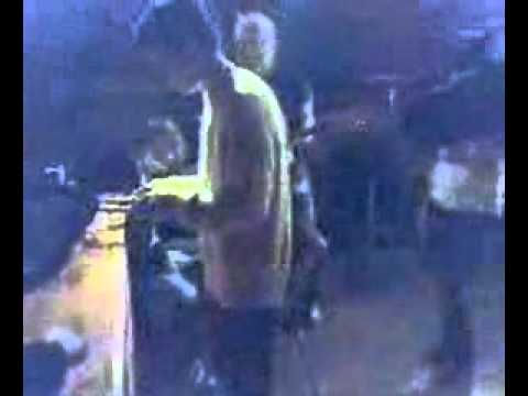 LADYFUZZ backstage @ Transgressive tour Jam