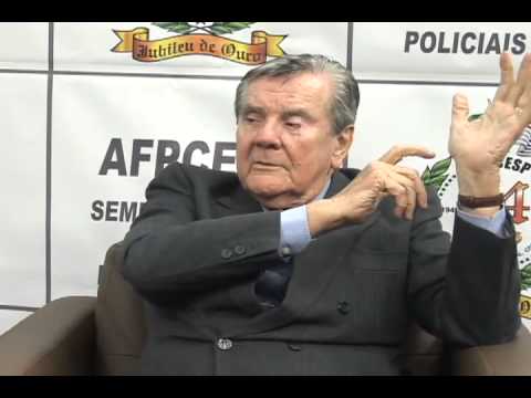 Encontro da Diretoria da AFPCESP com Secretário de Segurança Pública Fernando Grella Vieira